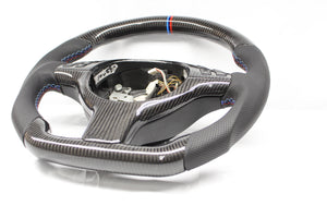 BMW E46 / E46 M3 / E39 / E39 m5  SPORT CARBON STEERING WHEEL(NON SMG ONLY)