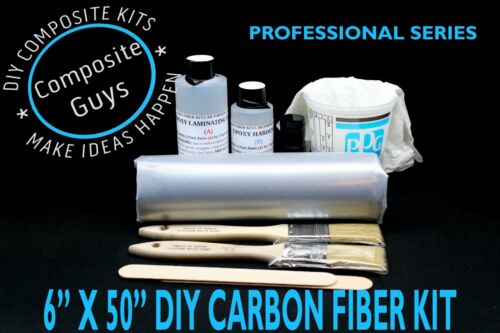 DIY Carbon Fiber Restoration! 